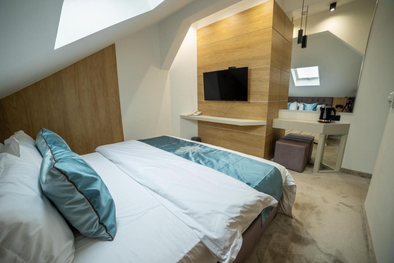 Apartmanski Smestaj King Bo Ниш Екстер'єр фото