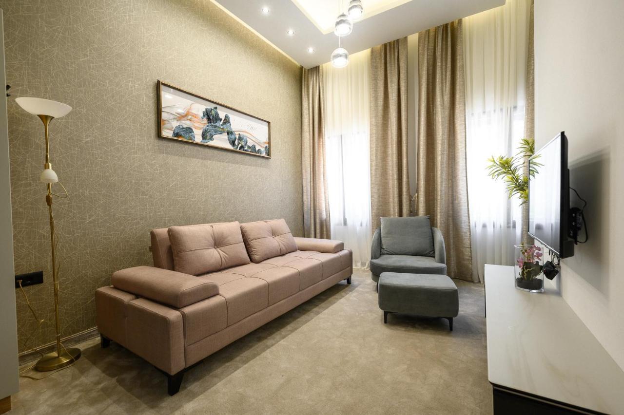 Apartmanski Smestaj King Bo Ниш Екстер'єр фото