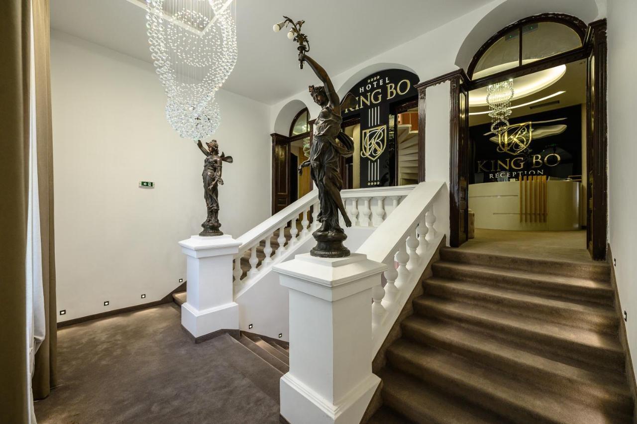Apartmanski Smestaj King Bo Ниш Екстер'єр фото
