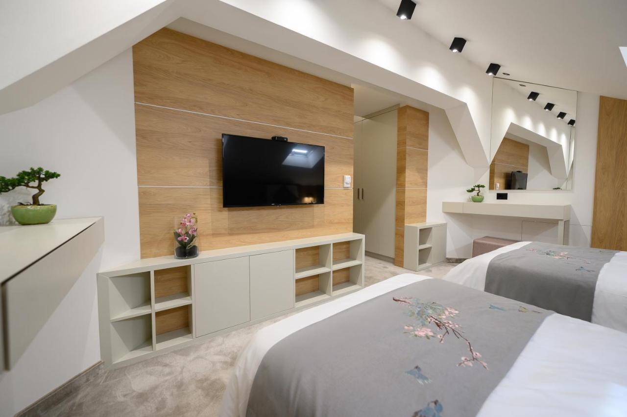 Apartmanski Smestaj King Bo Ниш Екстер'єр фото