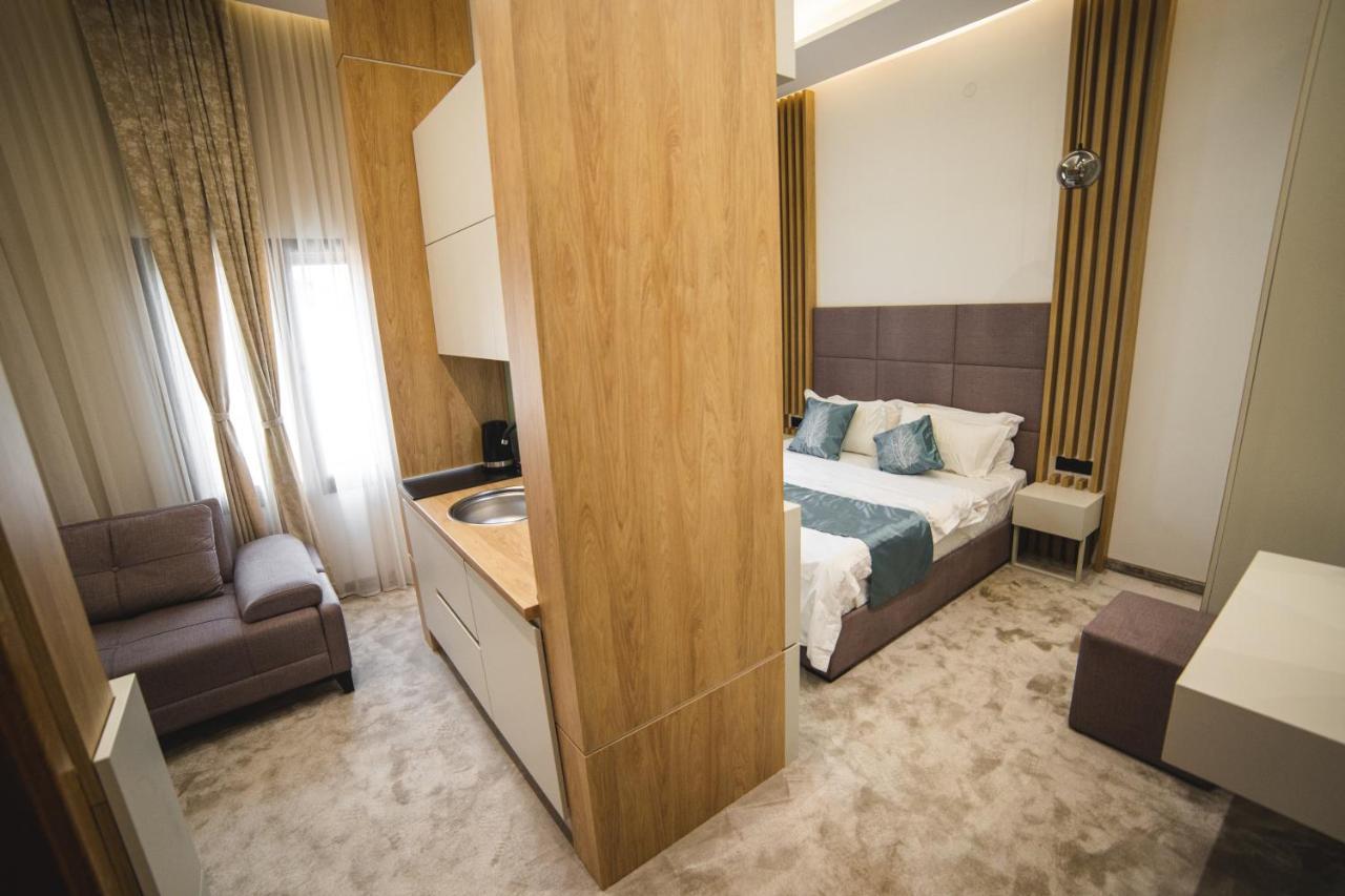 Apartmanski Smestaj King Bo Ниш Екстер'єр фото