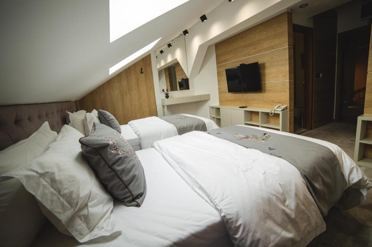 Apartmanski Smestaj King Bo Ниш Екстер'єр фото