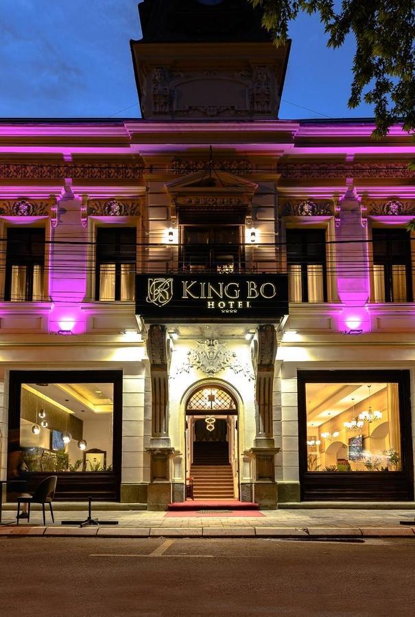 Apartmanski Smestaj King Bo Ниш Екстер'єр фото